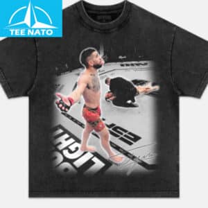Ilia Topuria UFC Victory Celebration Shirt 12 Ilia Topuria UFC Victory Celebration Shirt1