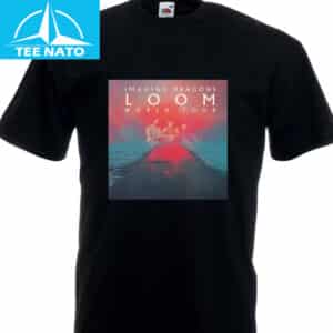 Imagine Dragons Loom World Tour 2025 Shirt