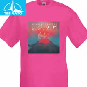 Imagine Dragons Loom World Tour 2025 Shirt3