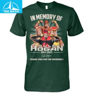In Memory Of Hulk Hogan 1953 2025 Thank You For The Memories Shirt2 1