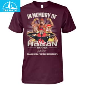 In Memory Of Hulk Hogan 1953 2025 Thank You For The Memories Shirt3 1