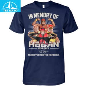 In Memory Of Hulk Hogan 1953 2025 Thank You For The Memories Shirt4 1