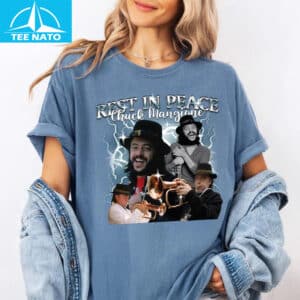 In Memory of Chuck Mangione Shirt2
