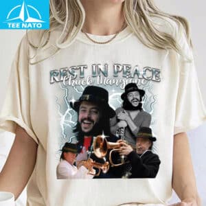 In Memory of Chuck Mangione Shirt3