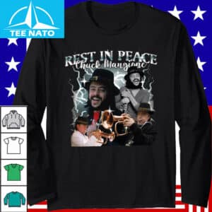 In Memory of Chuck Mangione Shirt4