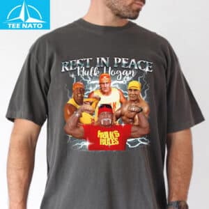 In Memory of Hulk Hogan Shirt