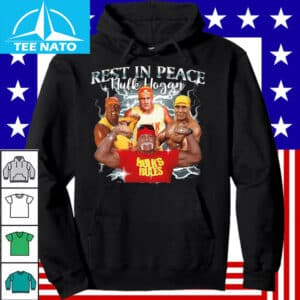 In Memory of Hulk Hogan Shirt4