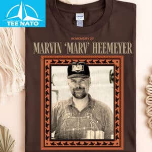 In Memory of Marvin Heemeyer Marv Killdozer Shirt