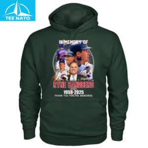 In Memory of Ryne Sandberg Ryno 1959 2025 Chicago Cubs Baseball Shirt8