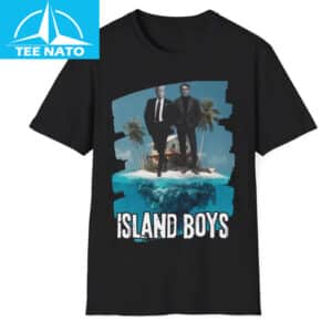 Island Boys Parody Trump Epstein Shirt
