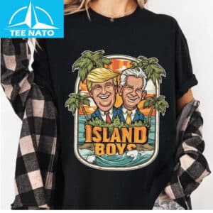 Island Boys Trump Jeffrey Epstein Shirt