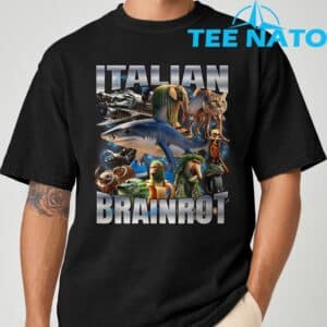 Italian Brainrot T Shirt 2