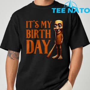Its My Birthday Tung Tung Tung Sahur Birthday Boy Girl Kid T Shirt 2