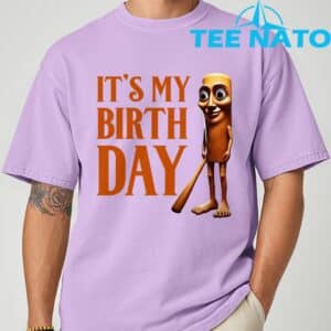 Its My Birthday Tung Tung Tung Sahur Birthday Boy Girl Kid T Shirt 6