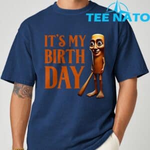 Its My Birthday Tung Tung Tung Sahur Birthday Boy Girl Kid T Shirt 9
