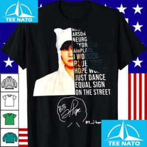 J-Hope 2025 Shirt 12 J Hope 2025 Shirt