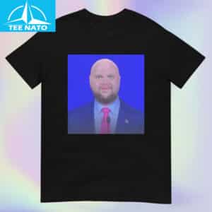 JD Vance Meme Bald Baby Face Shirt
