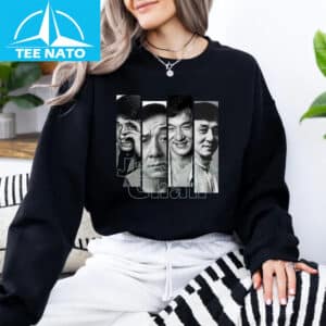Jackie Chan Shirt 2