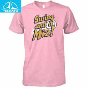 Jacob Misiorowski Swing And A Miz Shirt 2