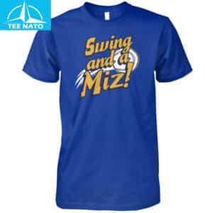 Jacob Misiorowski Swing And A Miz Shirt 3