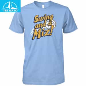 Jacob Misiorowski Swing And A Miz Shirt