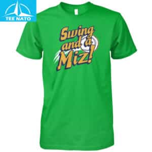 Jacob Misiorowski Swing And A Miz Shirt 4