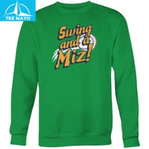 Jacob Misiorowski Swing And A Miz Shirt 6