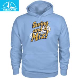 Jacob Misiorowski Swing And A Miz Shirt 7