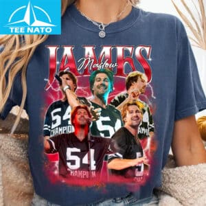 James Maslow Big Time Rush Shirt1