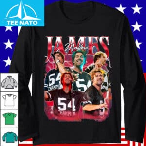 James Maslow Big Time Rush Shirt2