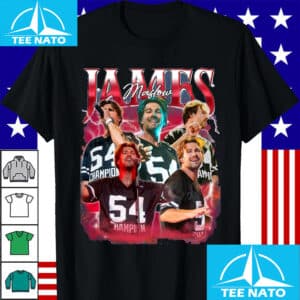 James Maslow Big Time Rush Shirt3