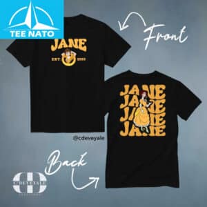Jane of Tarzan Shirt