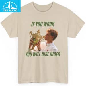 Jannik Sinne Wimbledon 2025 Shirt 14 Jannik Sinne Wimbledon 2025 Shirt