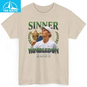 Jannik Sinner Fan Shirt 14 Jannik Sinner Fan Shirt