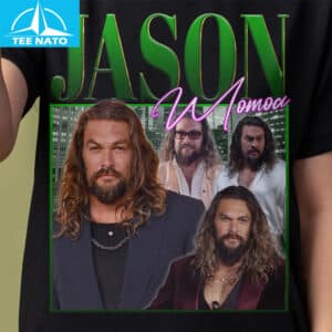Jason Momoa Shirt