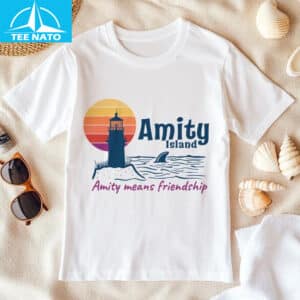 Jaws 50th Anniversary Shirt