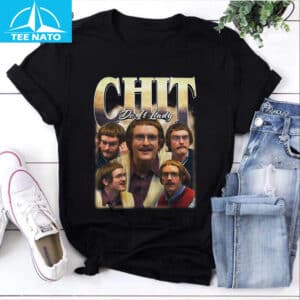 Jay Renshaw Do It Lady Chit Shirt