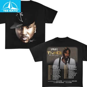 Jeezy TM101 Tour Shirt