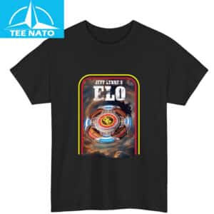 Jeff Lynnes ELO Printed Shirt