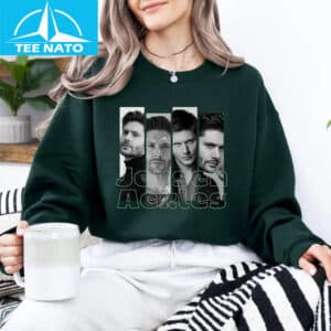 Jensen Ackles Shirt 2