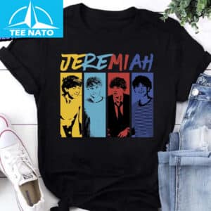 Jeremiah Vintage Tour Shirt 12 Jeremiah Vintage Tour Shirt
