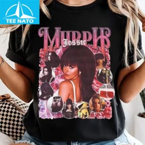 Jessie Murph 2025 Tour Concert Shirt1