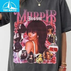 Jessie Murph 2025 Tour Concert Shirt2
