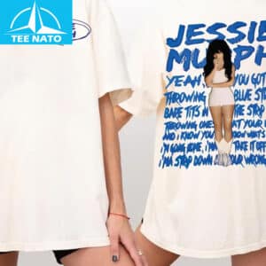 Jessie Murph 2025 Tour Merch Shirt