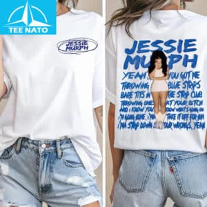 Jessie Murph 2025 Tour Merch Shirt1
