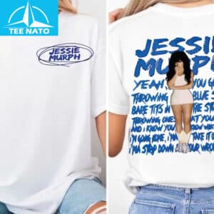 Jessie Murph 2025 Tour Merch Shirt2