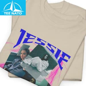 Jessie Murph Collage Graphic Music Fan Shirt3