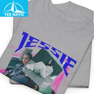 Jessie Murph Collage Graphic Music Fan Shirt4