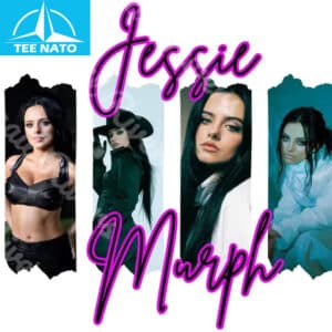 Jessie Murph Photo Collage Fan Shirt