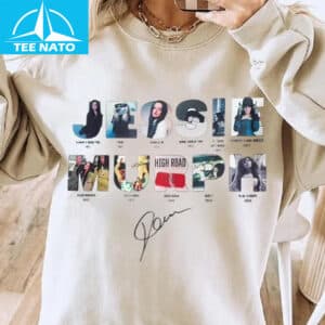 Jessie Murph Song Collage Shirt1